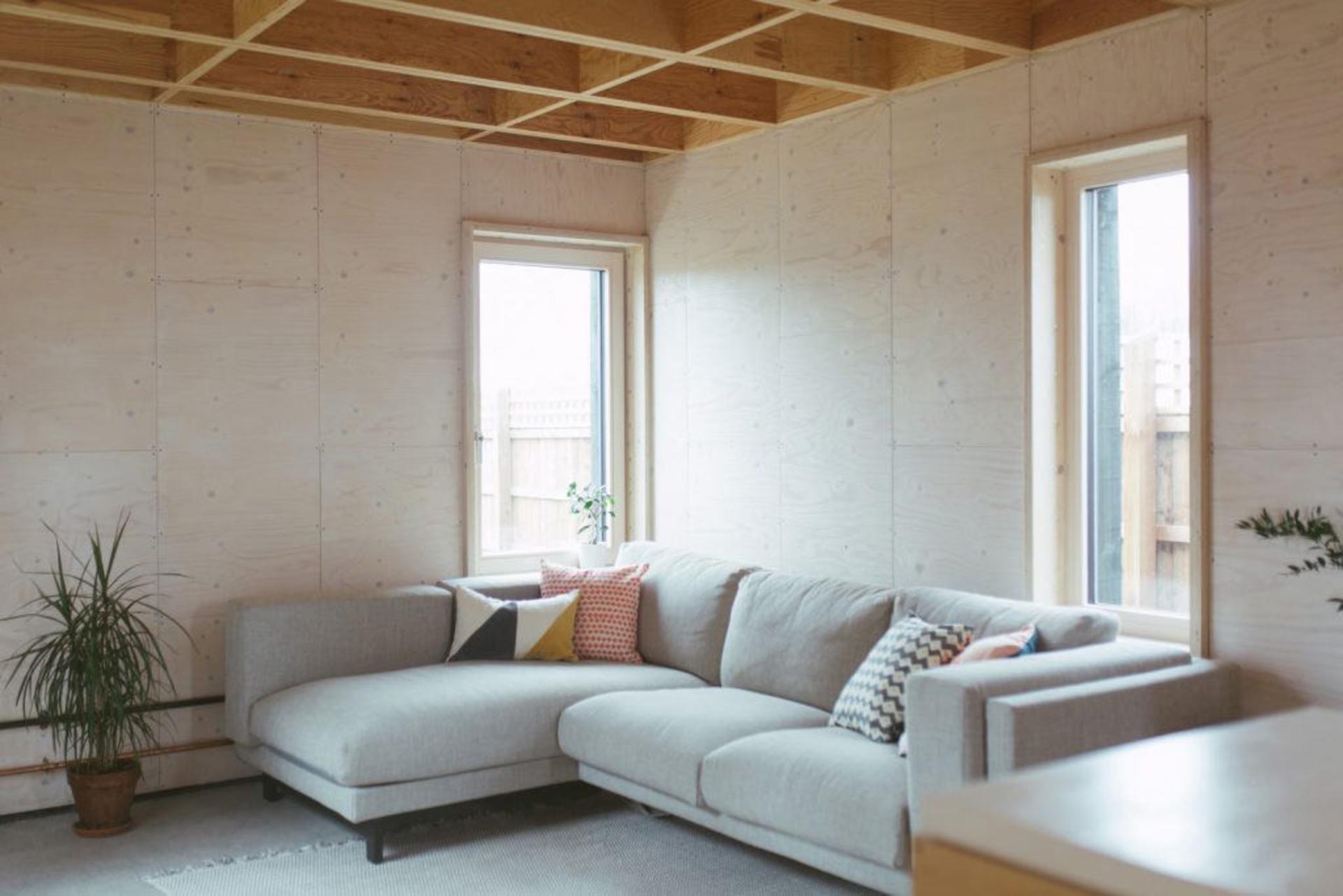 Box House