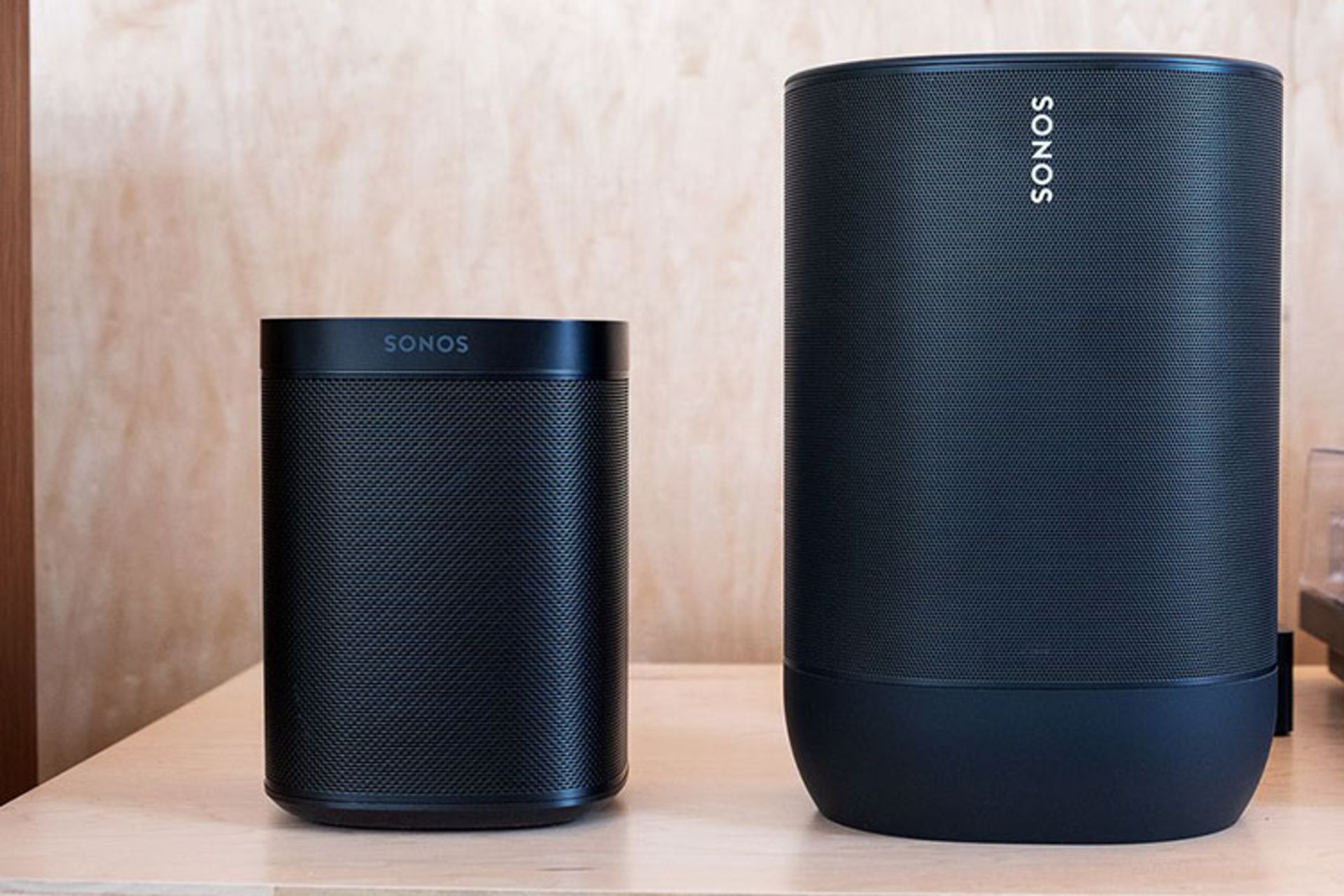 اسپیکر قابل حمل Sonos Move