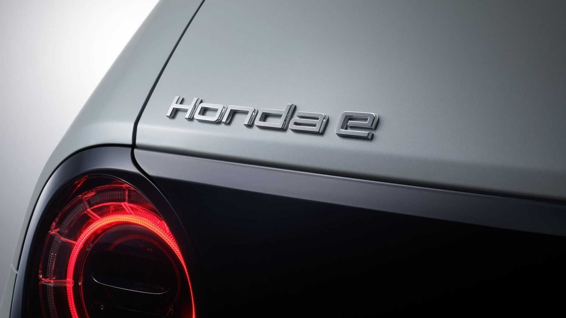 Honda E / خودروی الکتریکی هوندای e