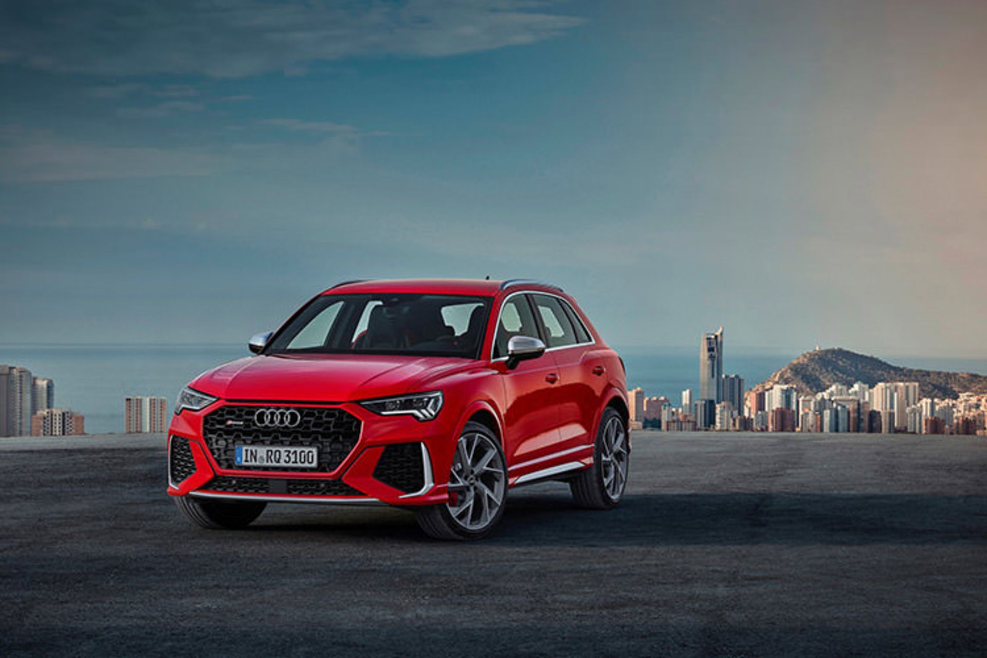 Audi RS Q3 / آئودی آر اس کیو3