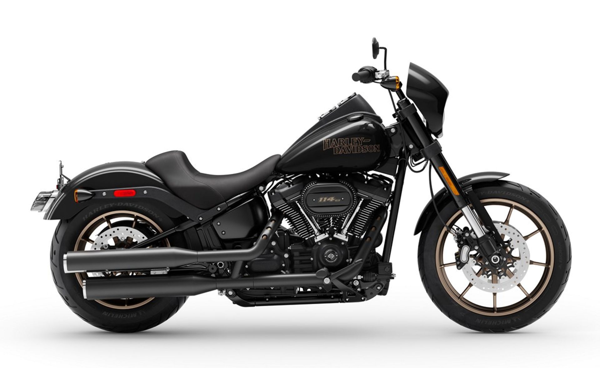 2020 Harley-Davidson Low Rider S