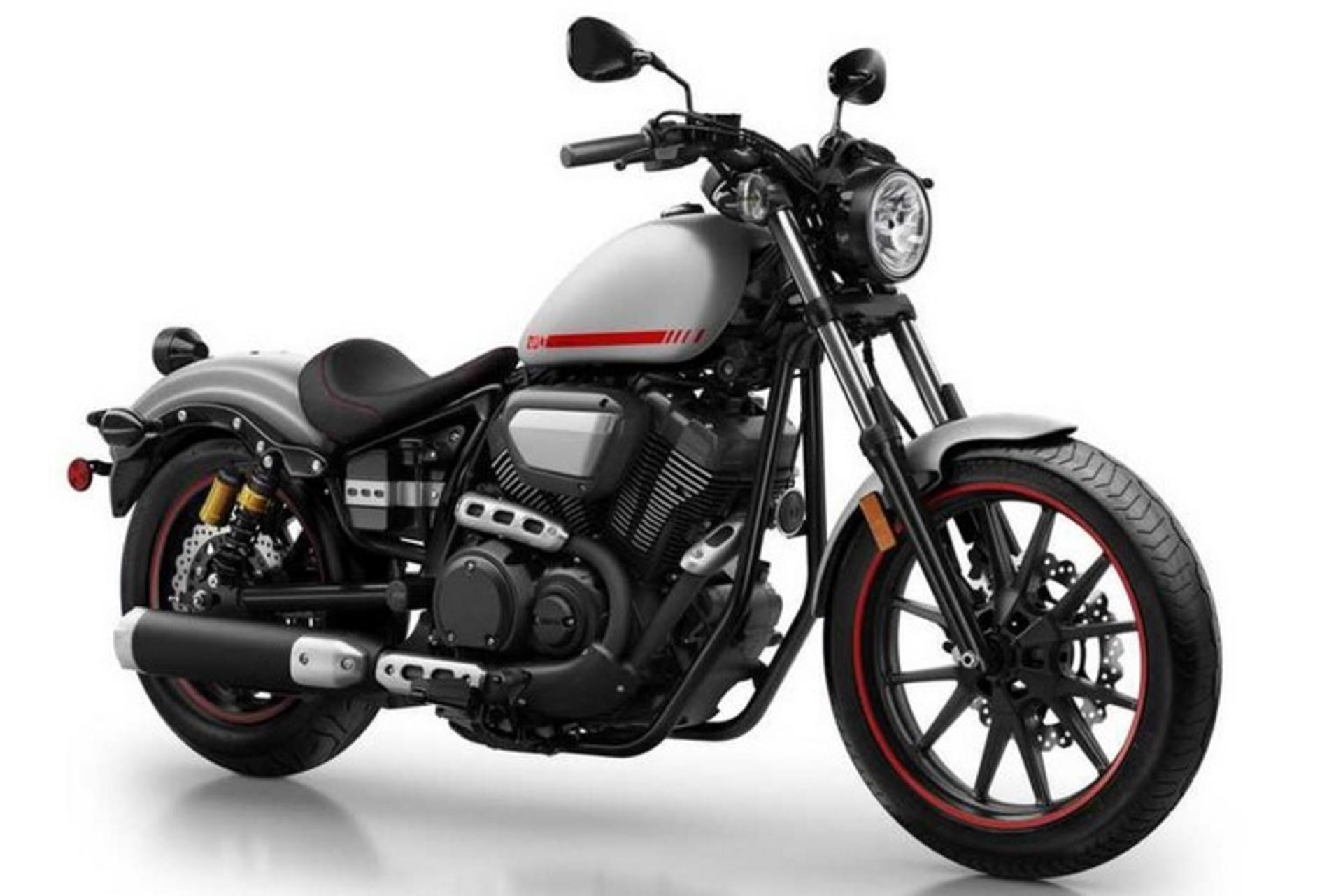 2020 Yamaha Bolt and Bolt R-Spec