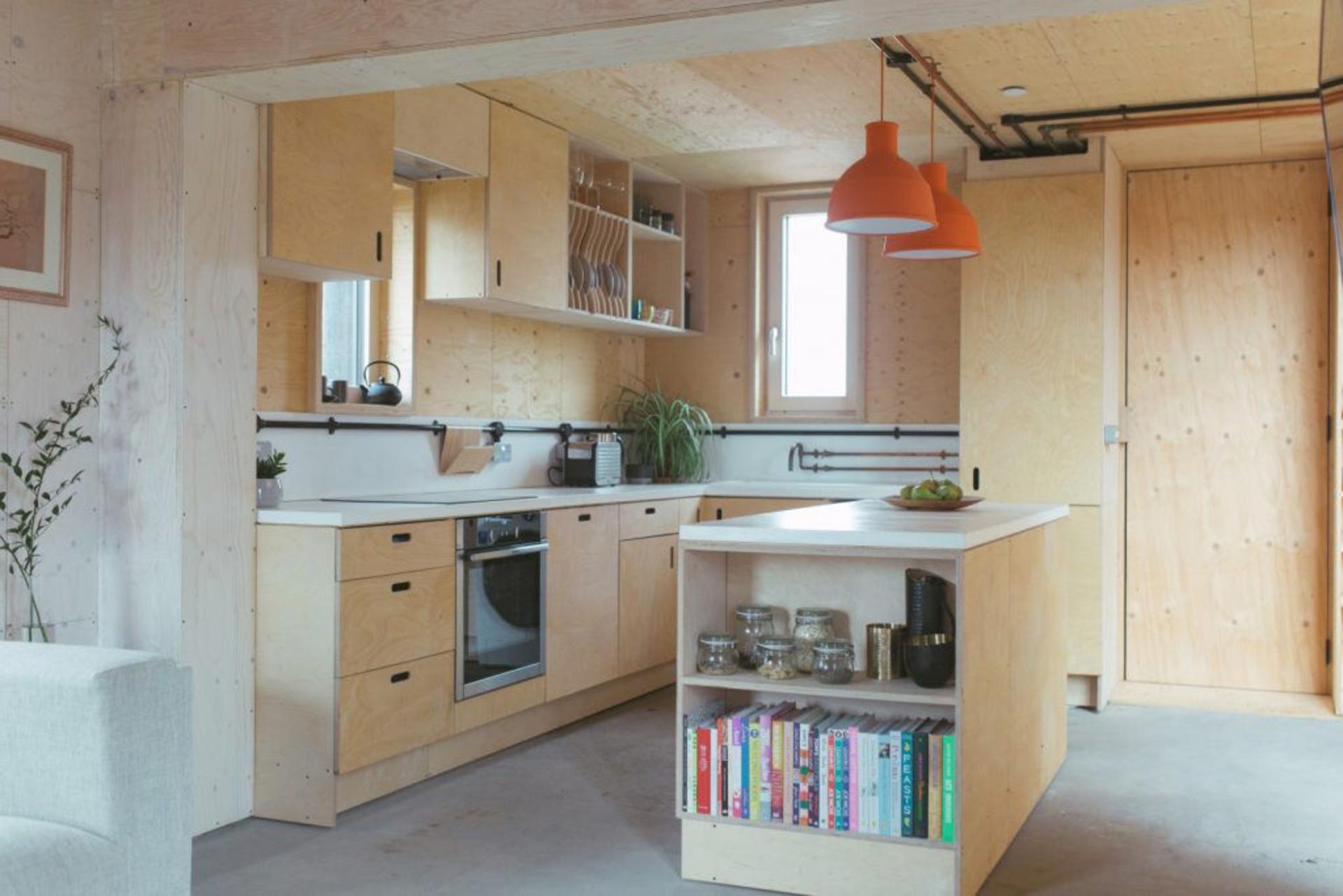 Box House