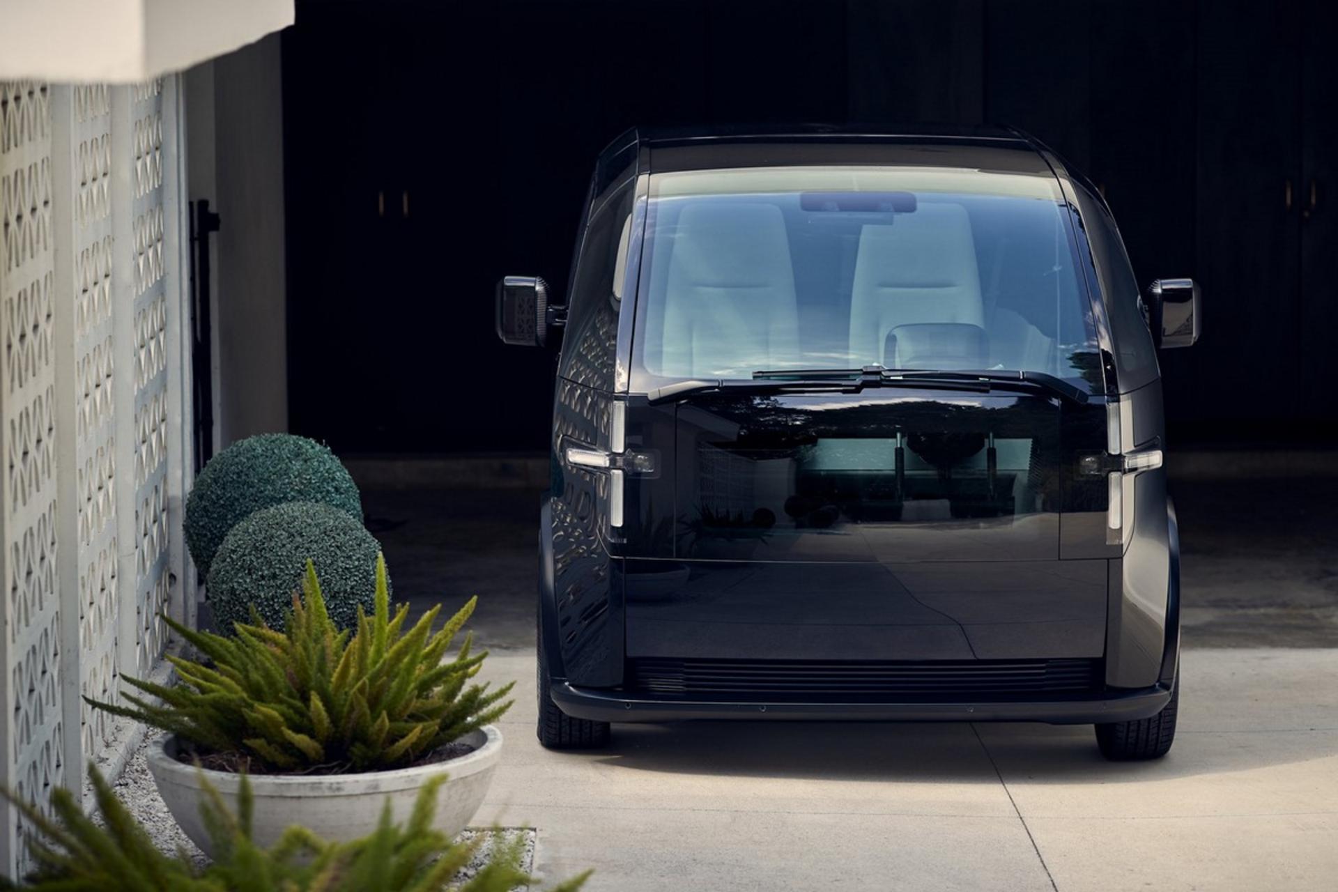 Canoo Electric Van