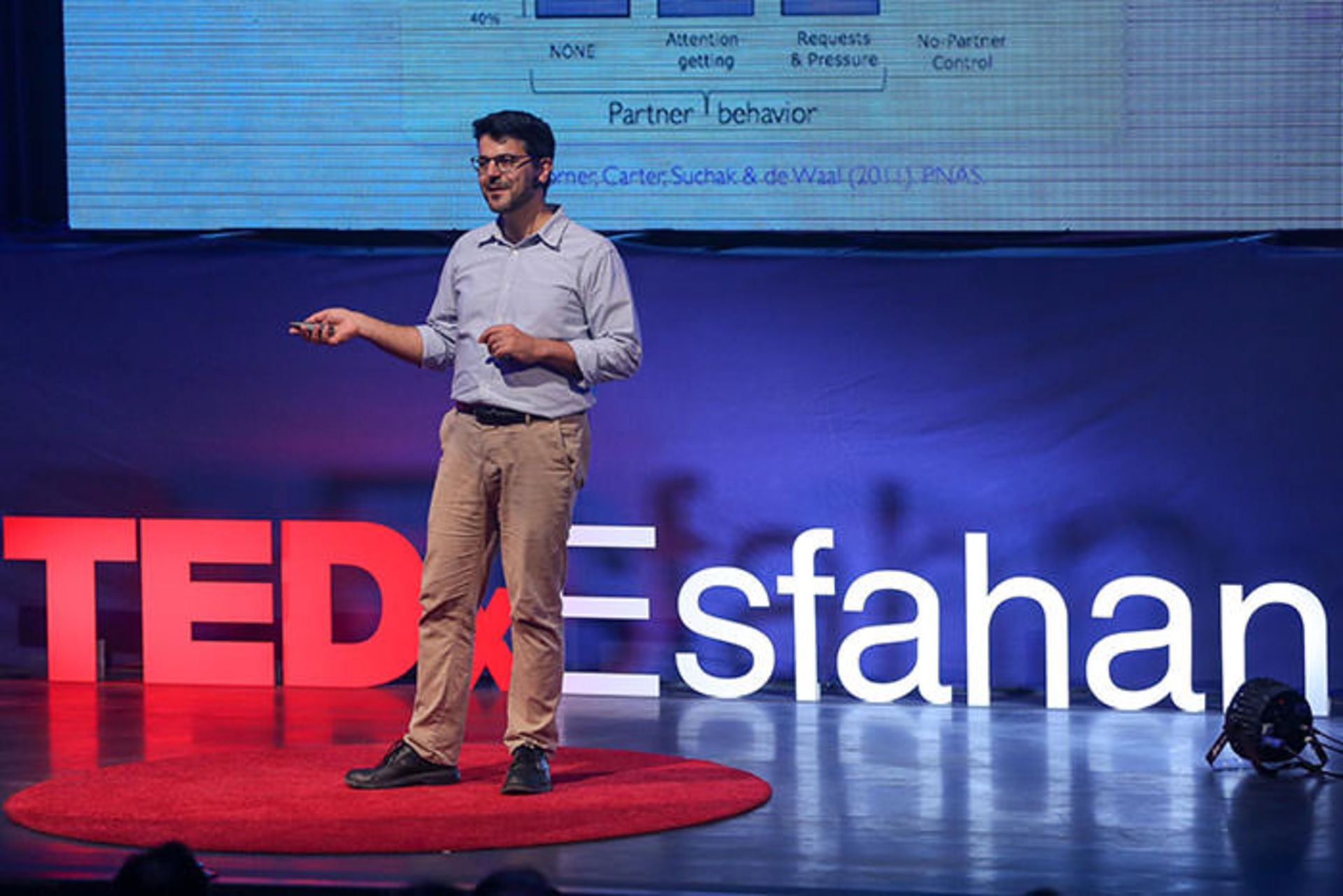 مرجع متخصصين ايران تدكس اصفهان / TEDx Esfahan