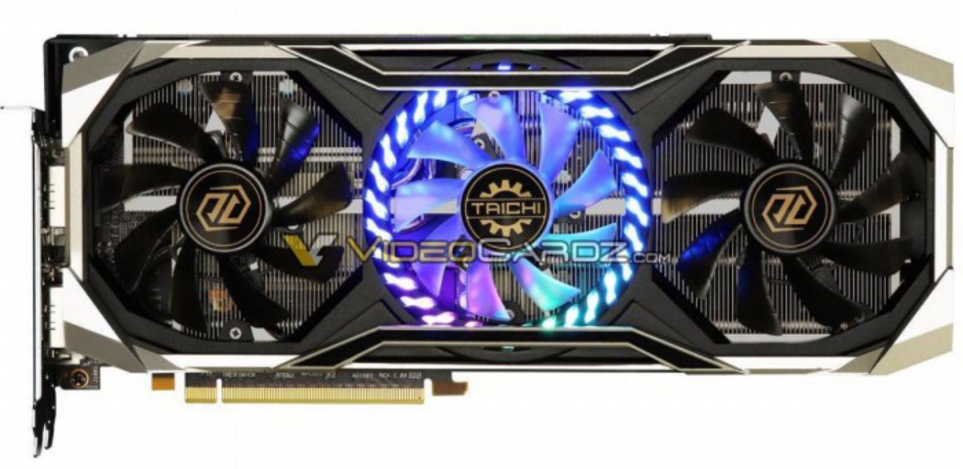 Radeon RX 5700 XT Taichi OC+
