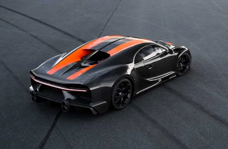 بوگاتی شیرون  / Bugatti chiron