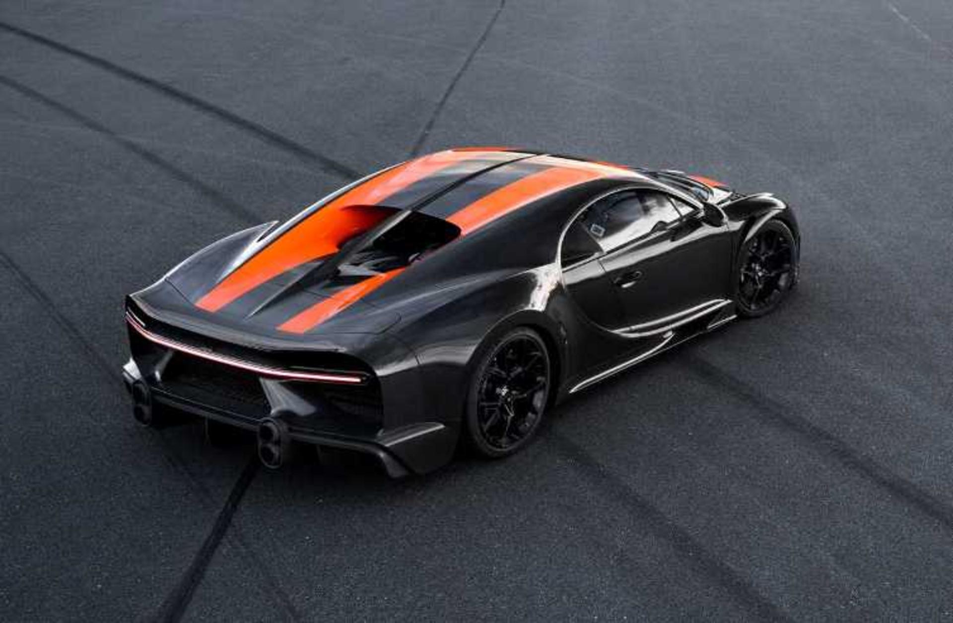 بوگاتی شیرون  / Bugatti chiron