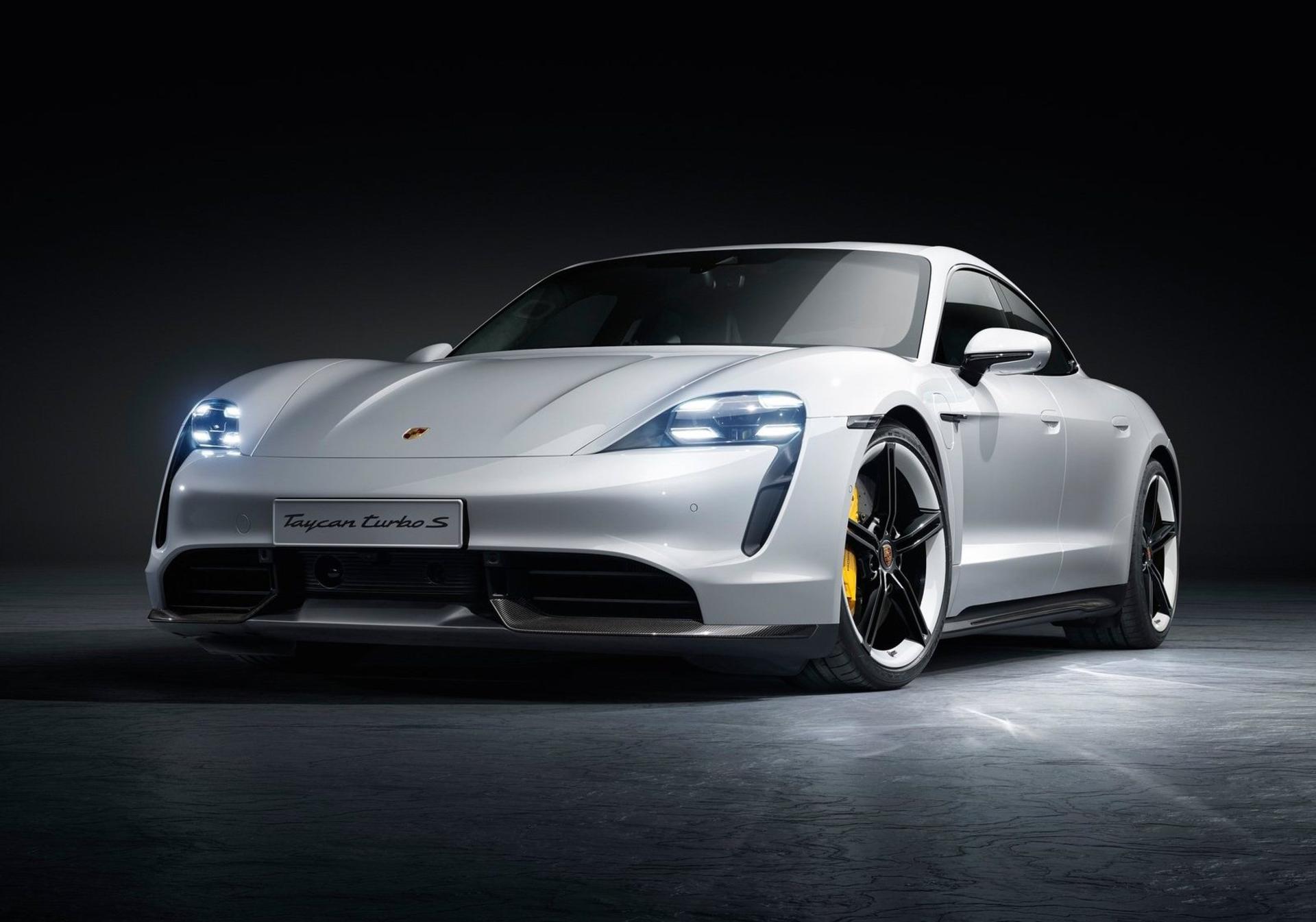 Porsche Taycan / پورشه تایکان