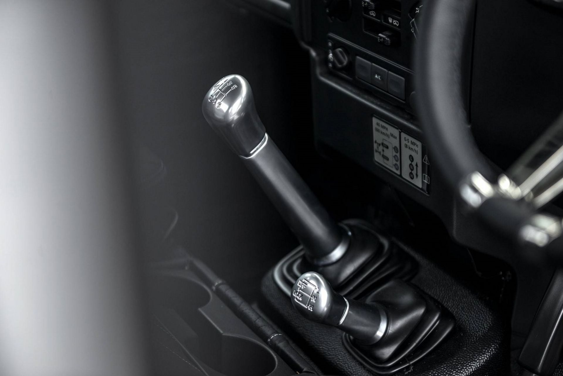 Chelsea Truck’s Custom Land Rover Defender Pickup