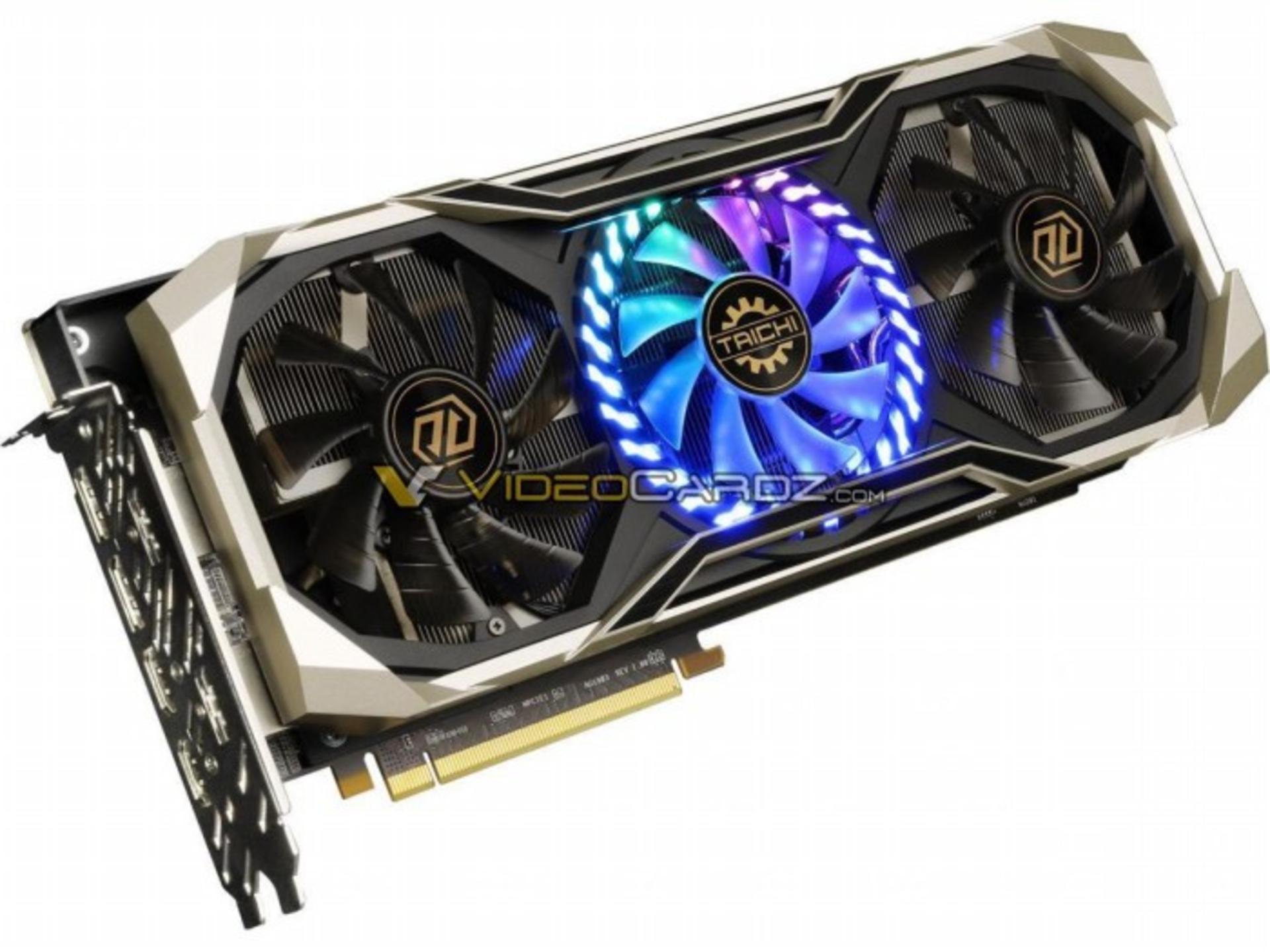 Asrock Radeon RX 5700 XT Taichi OC+