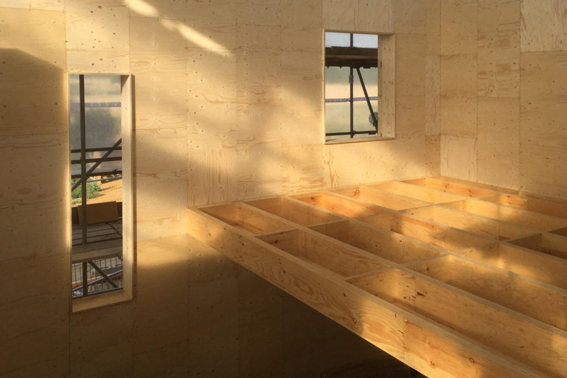 Box House