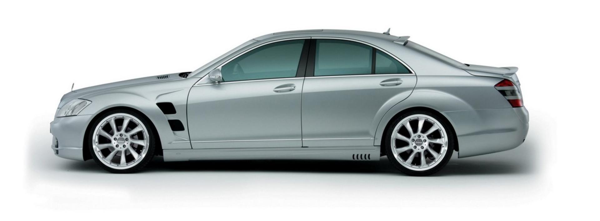 Lorinser W221 Mercedes Benz S class