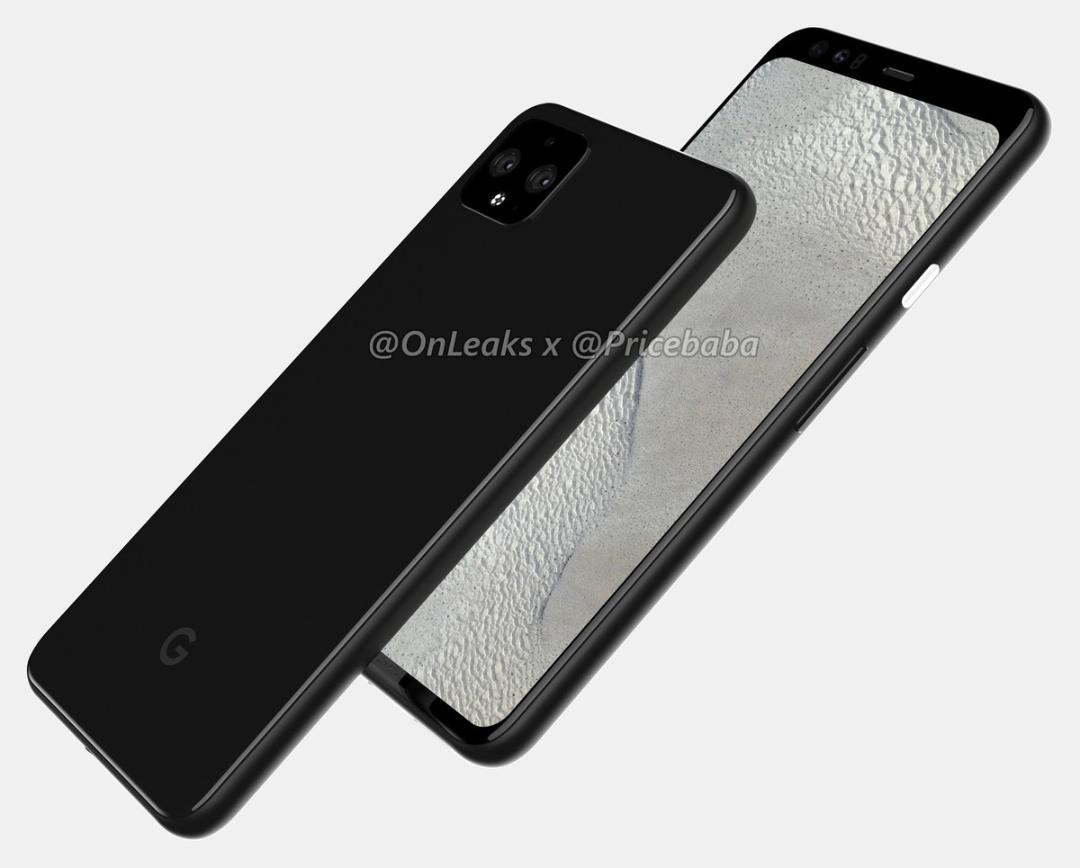 گوگل پیکسل 4 / Google Pixel 4