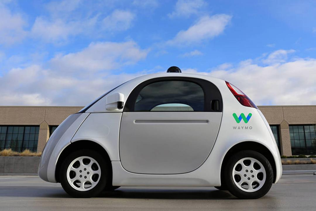 خودرو خودران ویمو گوگل / waymo google