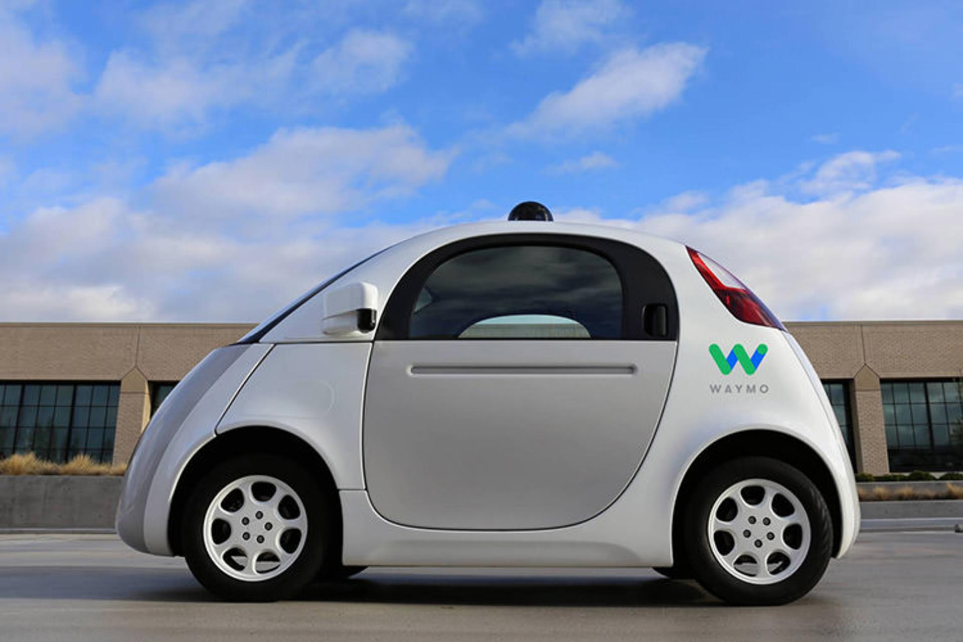 خودرو خودران ویمو گوگل / waymo google