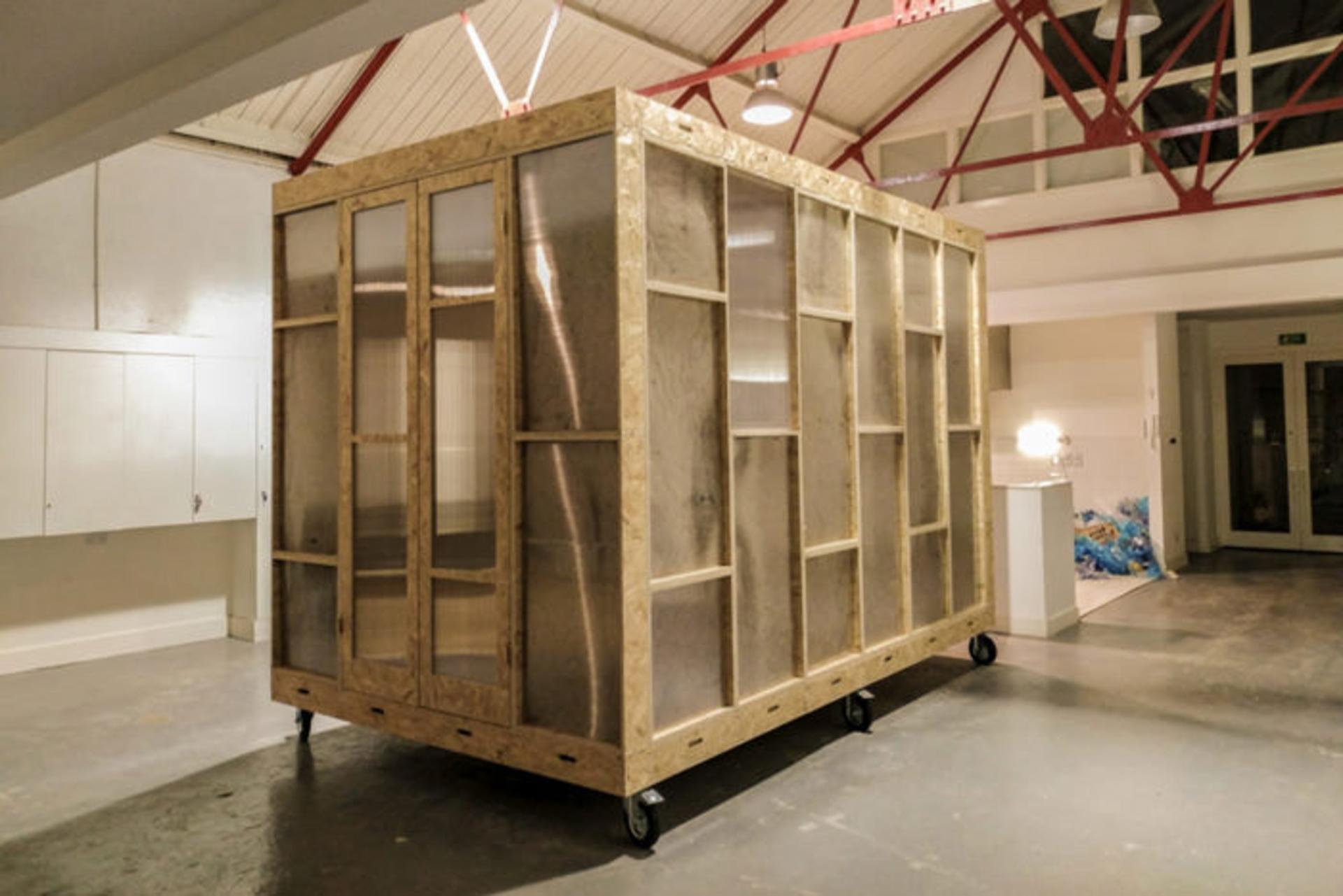 The Shed Project