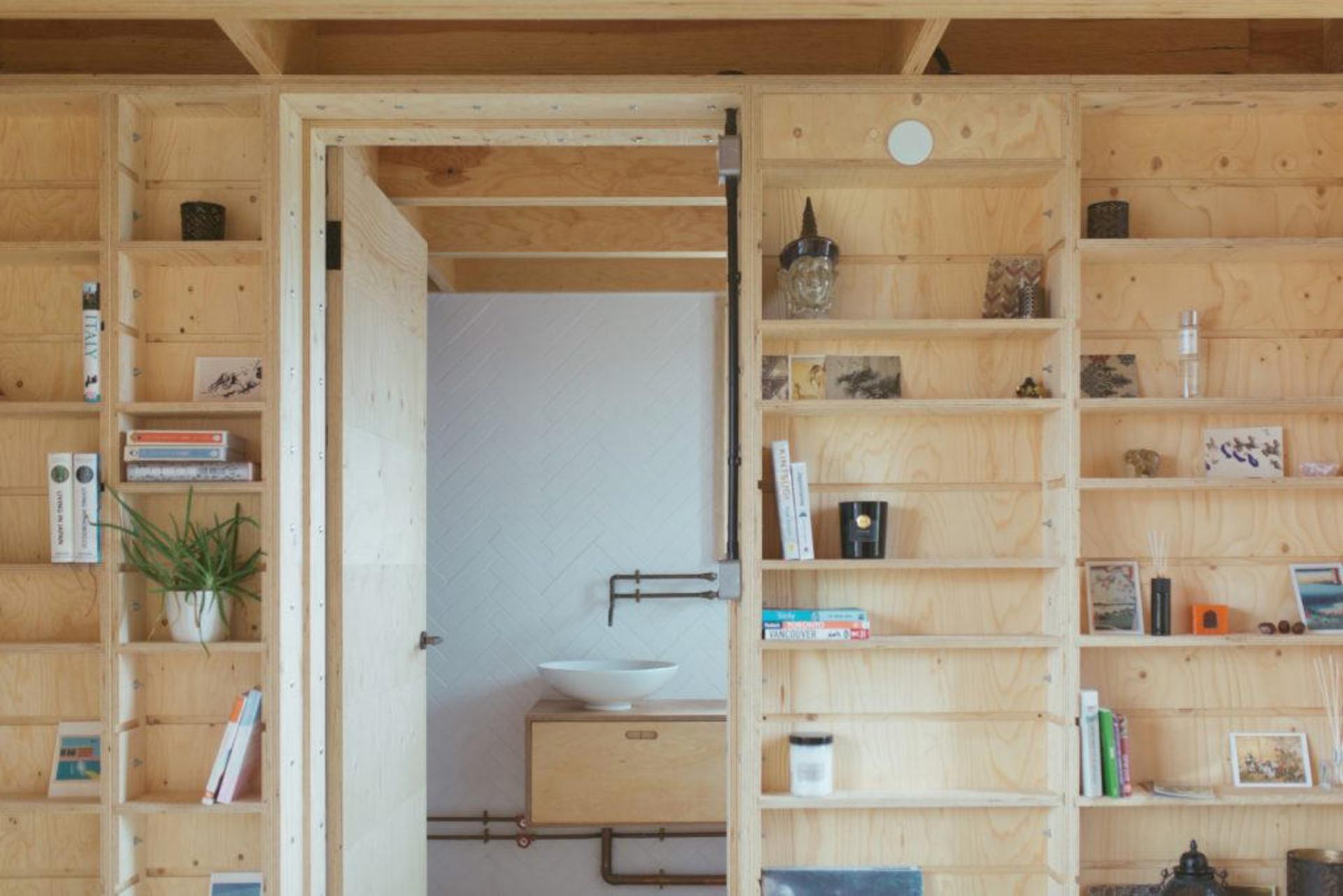 Box House