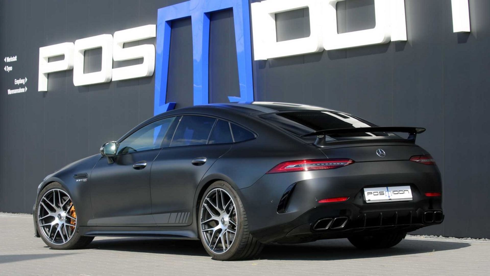 POSAIDON RS 830 Basis AMG GT 63 S_16 