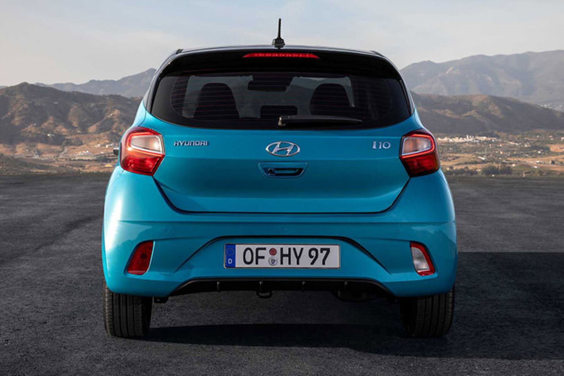 2020 Hyundai i10 / هیوندای i10