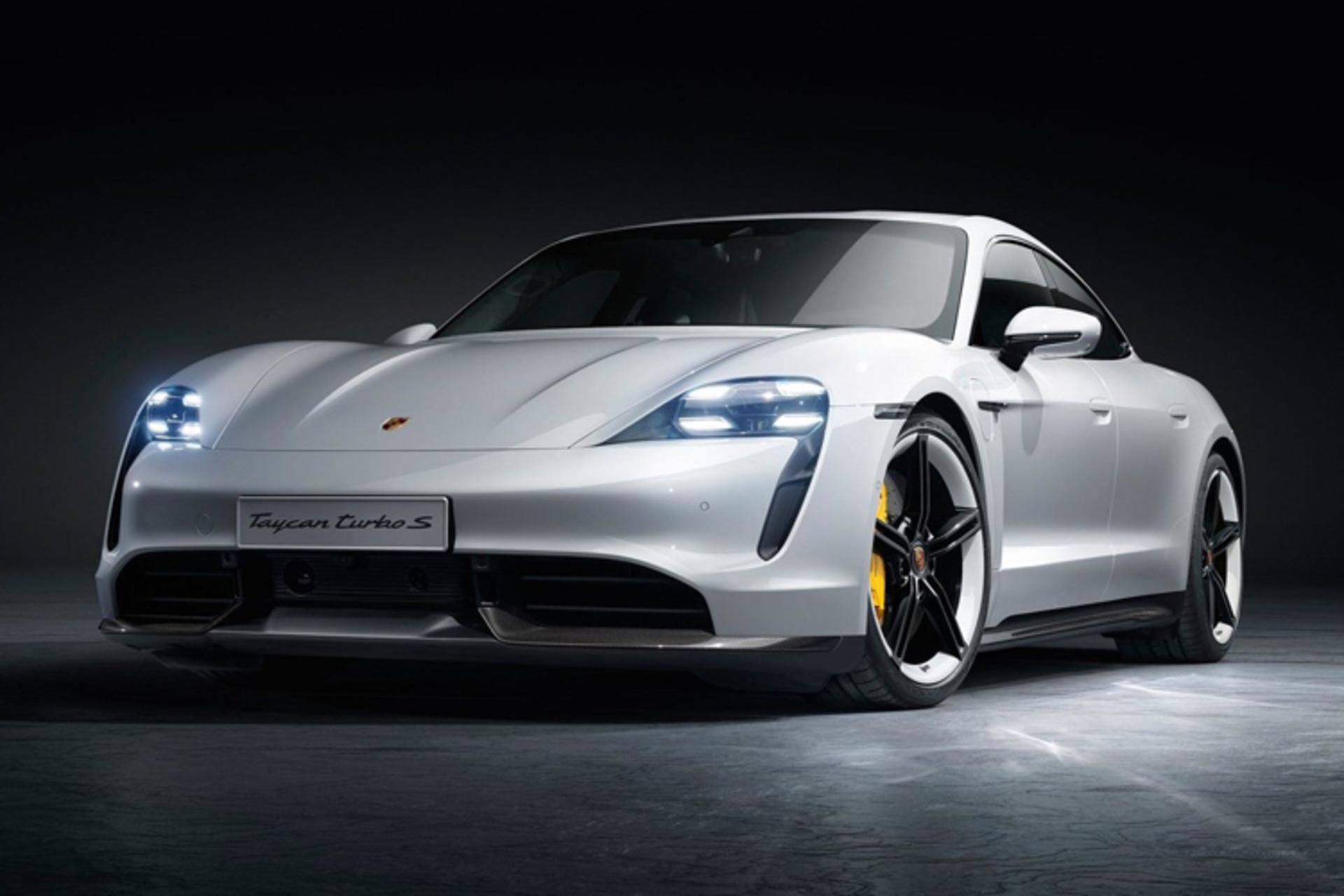 Porsche Taycan / پورشه تایکان