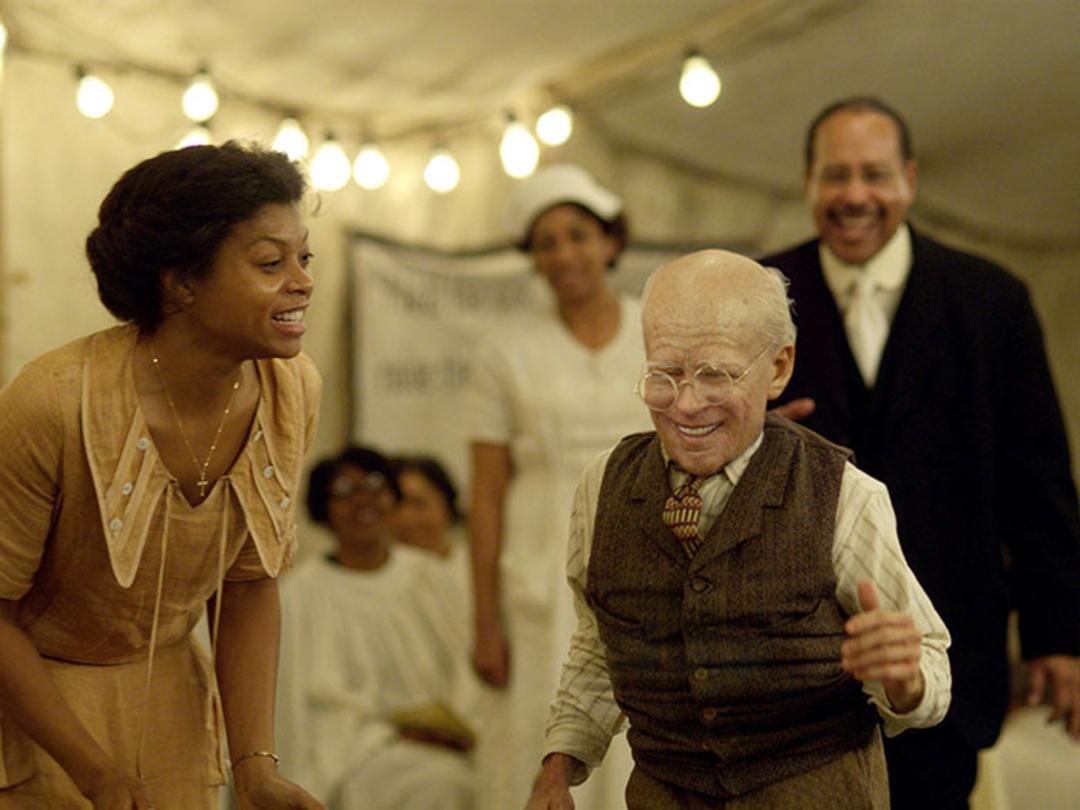 2008 The Curious Case of Benjamin Button