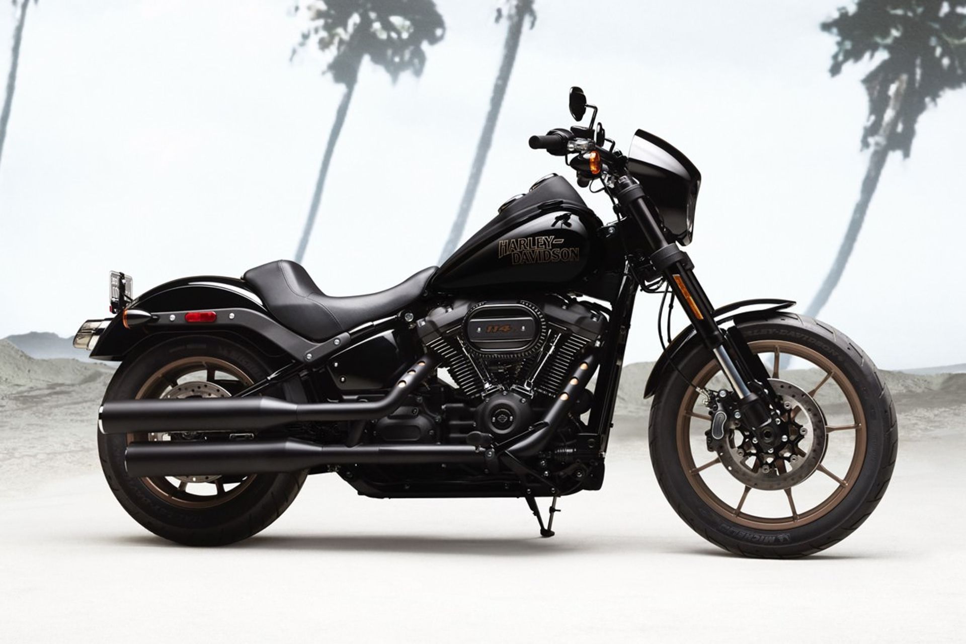 2020 Harley-Davidson Low Rider S
