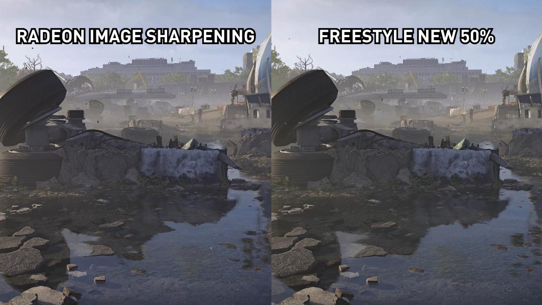 nvidia new filter