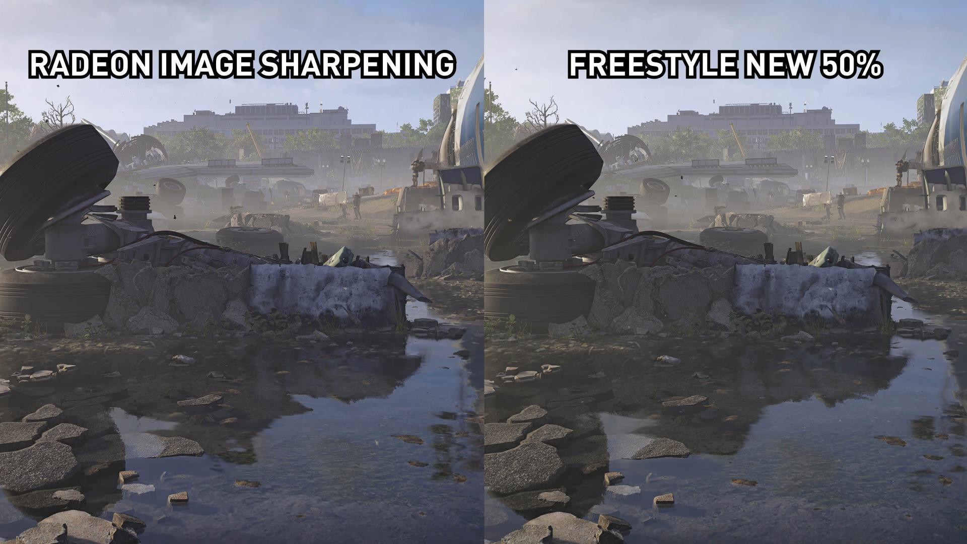 nvidia new filter
