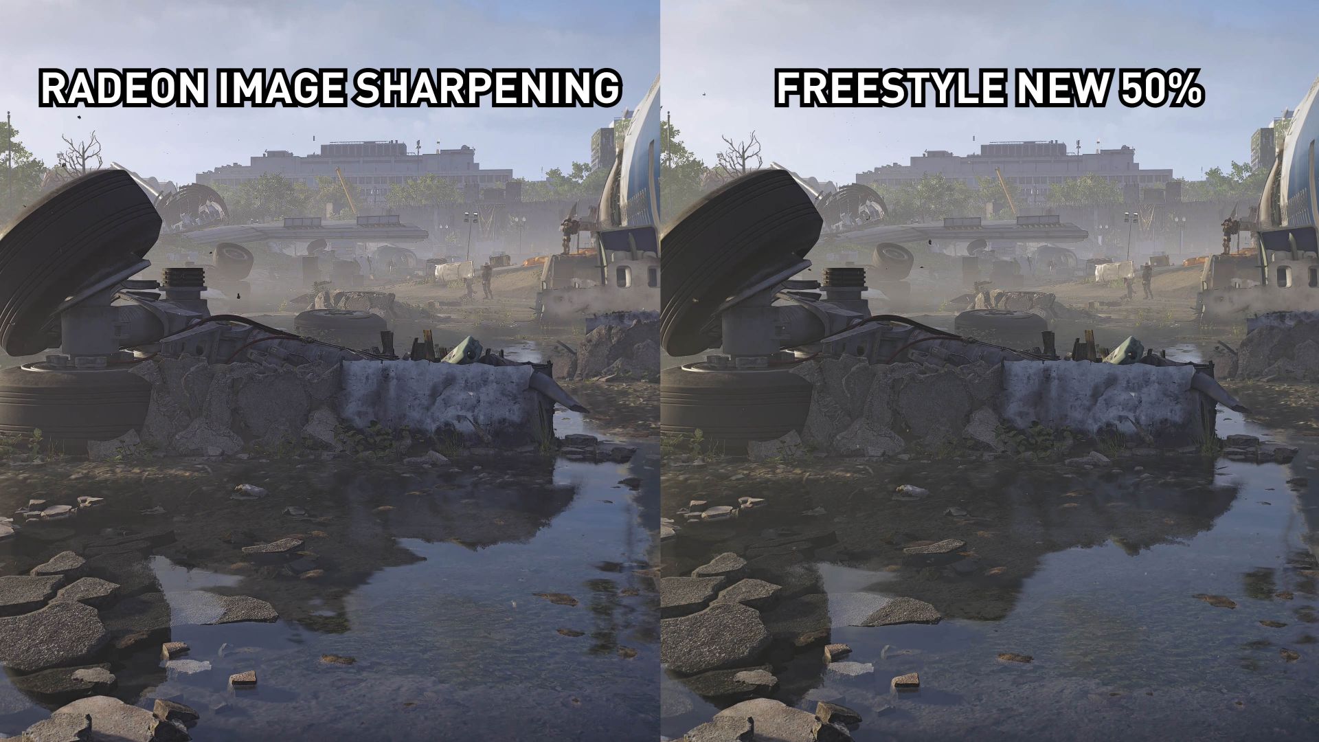 nvidia new filter