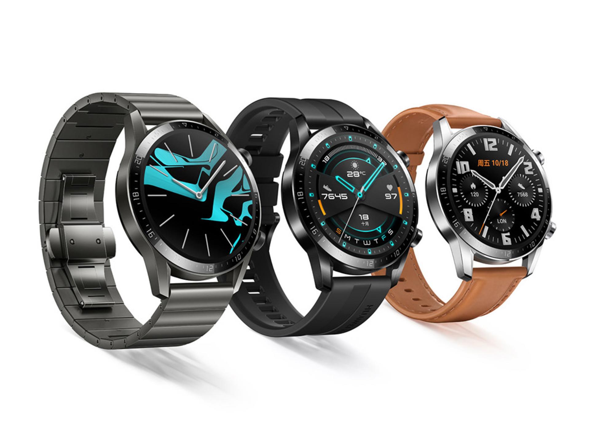 هواوی واچ جی تی 2 / huawei watch gt 2