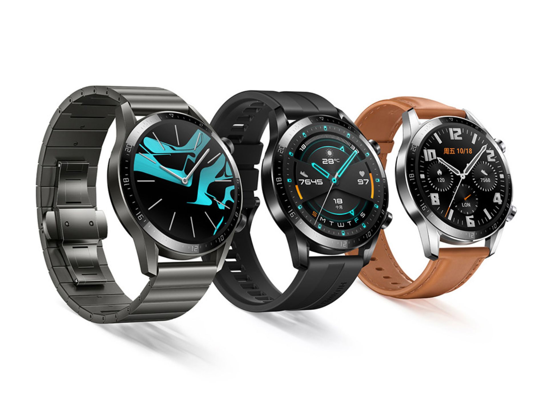 هواوی واچ جی تی 2 / huawei watch gt 2