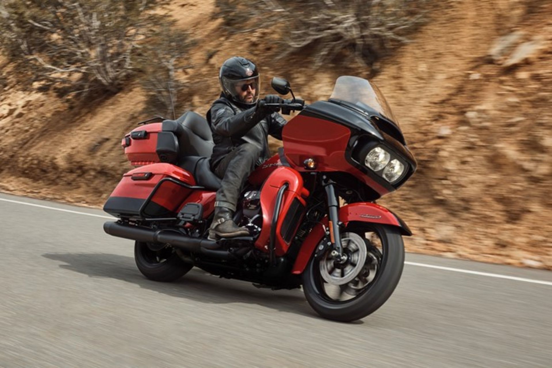 2020 Harley-Davidson Road Glide Limited