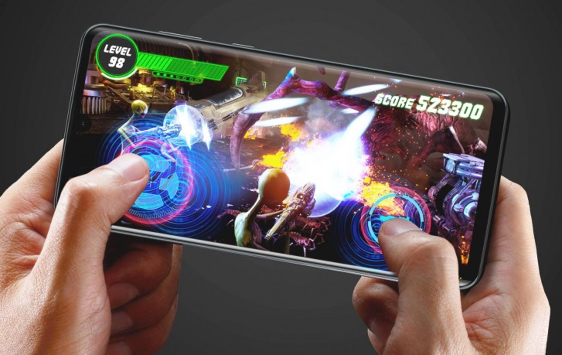 AQUOS zero2 شارپ