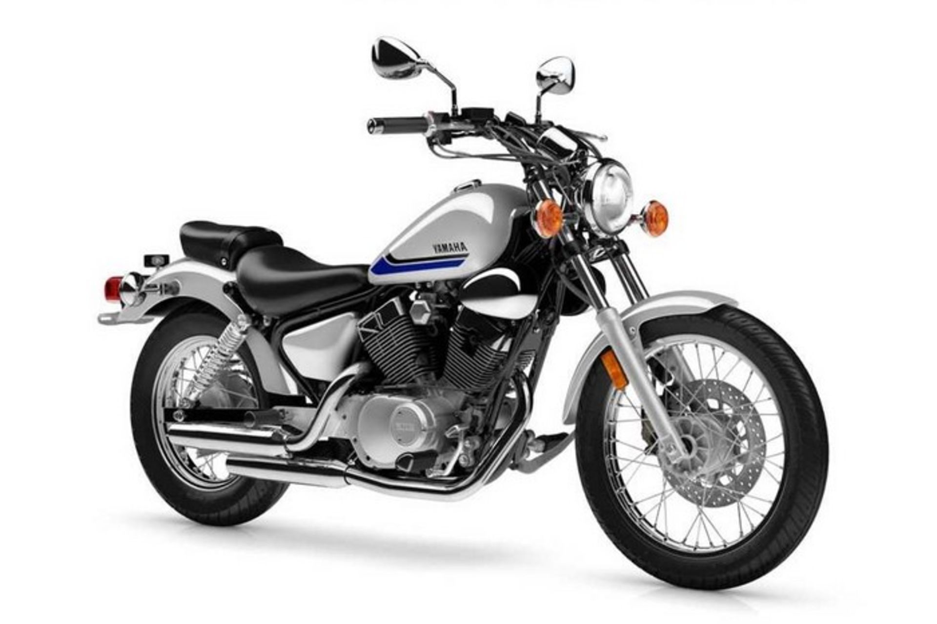 2020 Yamaha V Star 250