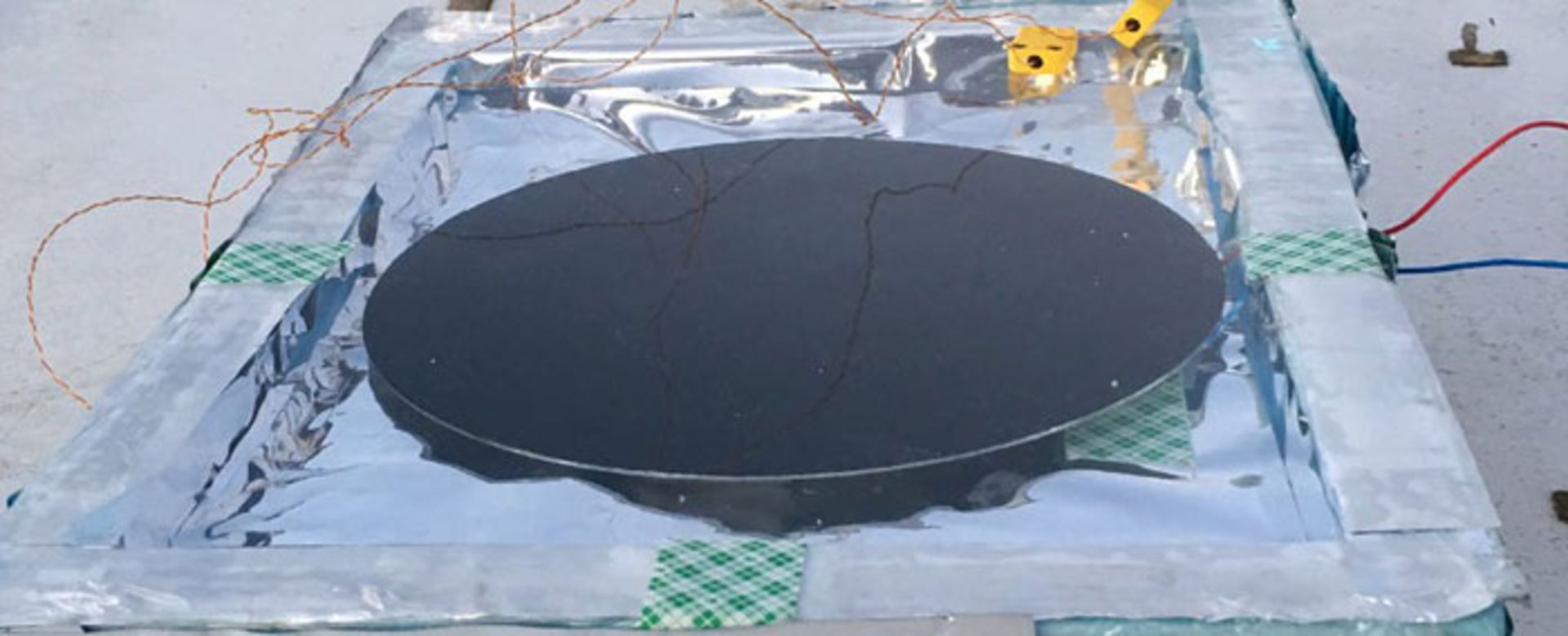 انرژی تجدیدپذیر شب