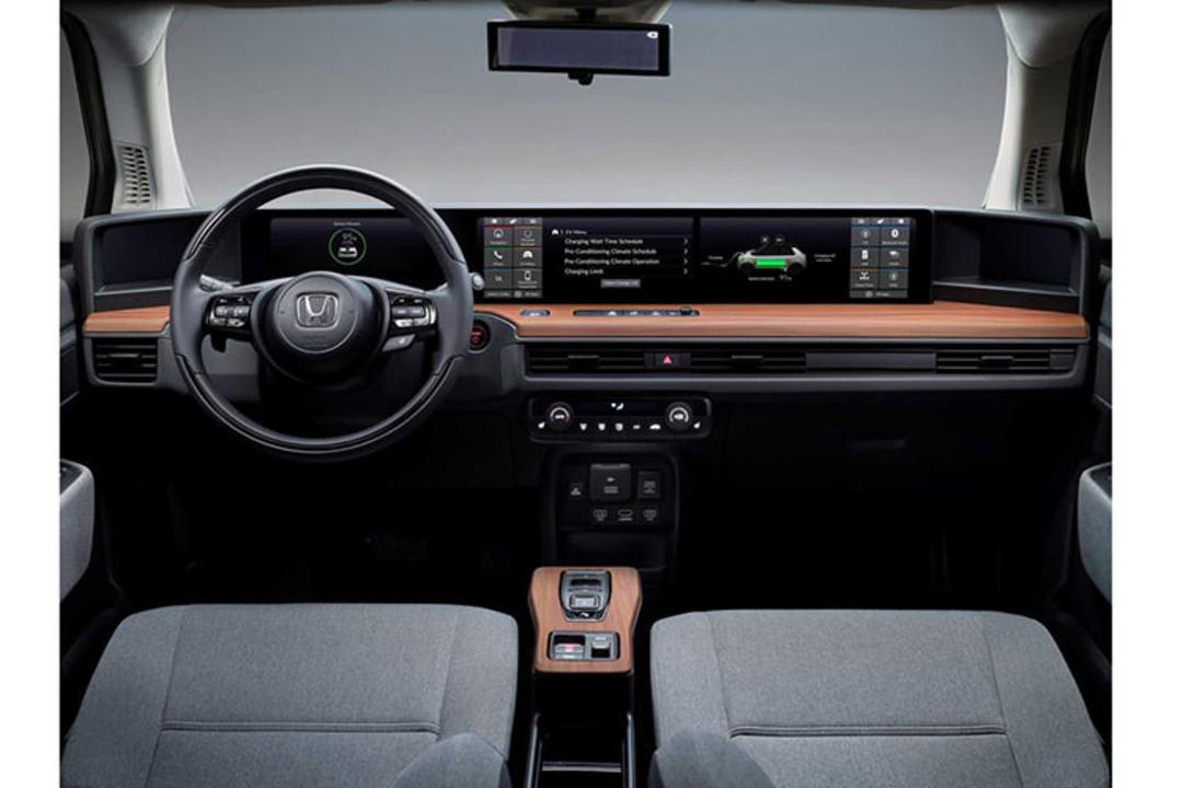 Honda E / خودروی الکتریکی هوندای e