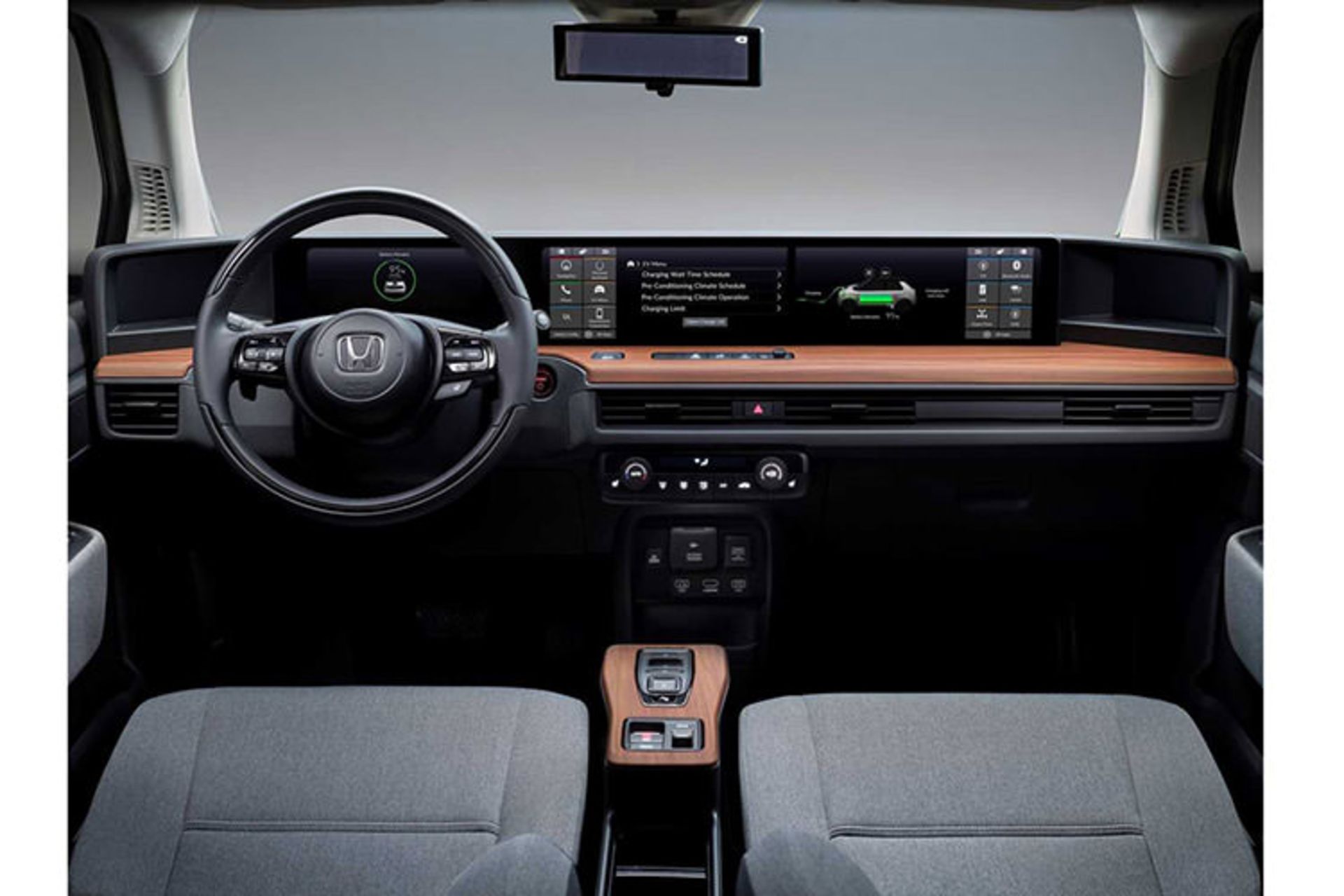 Honda E / خودروی الکتریکی هوندای e