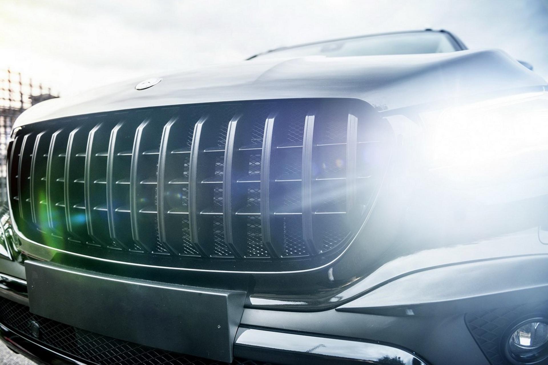 mercedes benz x class kahn design
