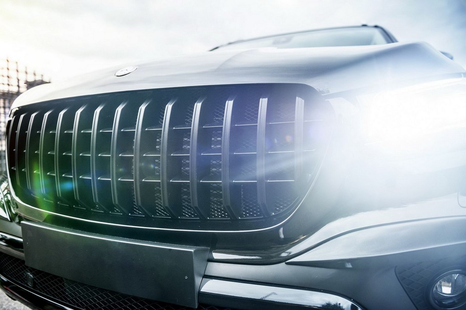 mercedes benz x class kahn design