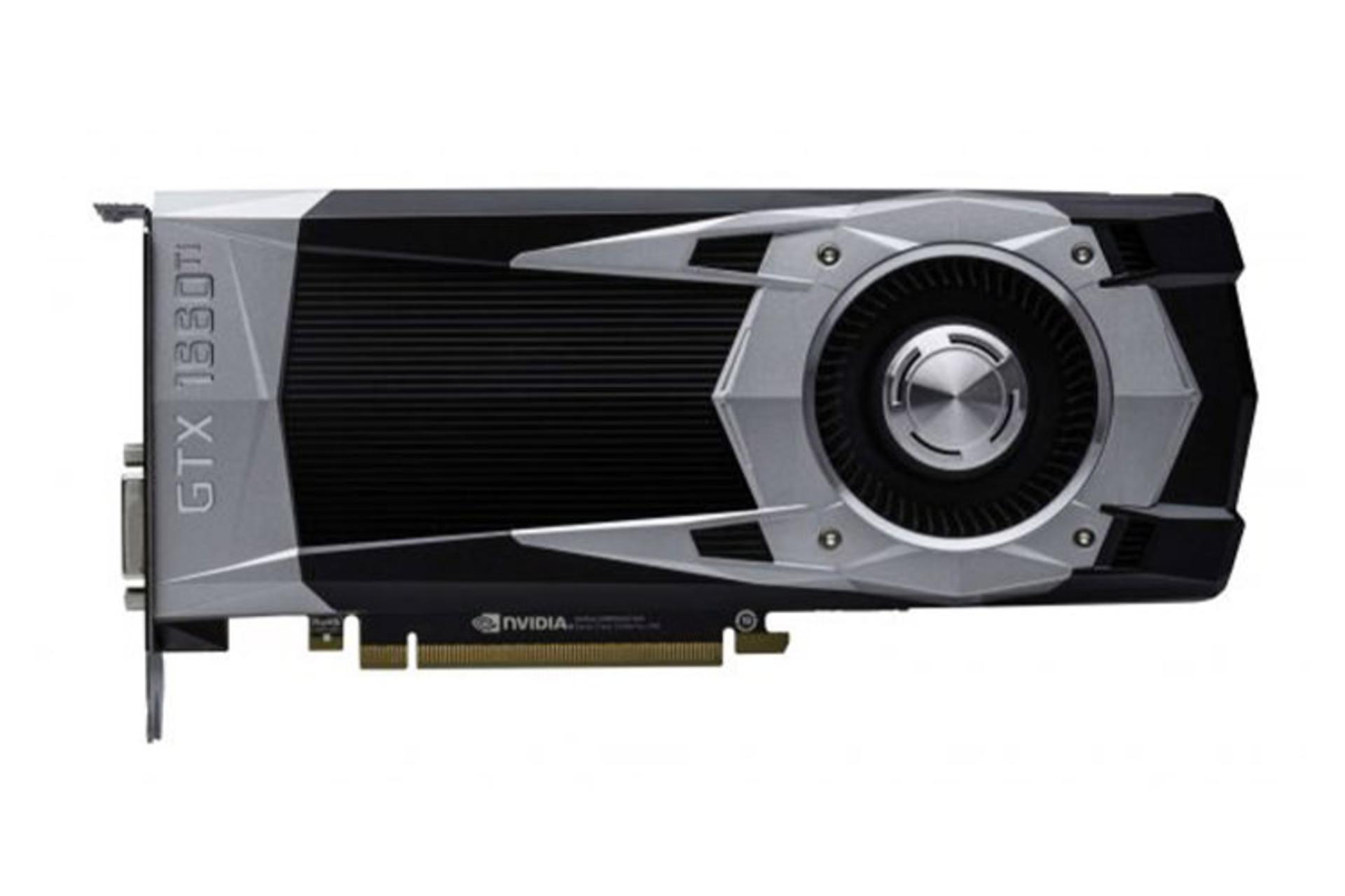 مرجع متخصصين ايران انويديا جي فورس GTX 1660 Ti / Nvidia GeForce GTX 1660 Ti