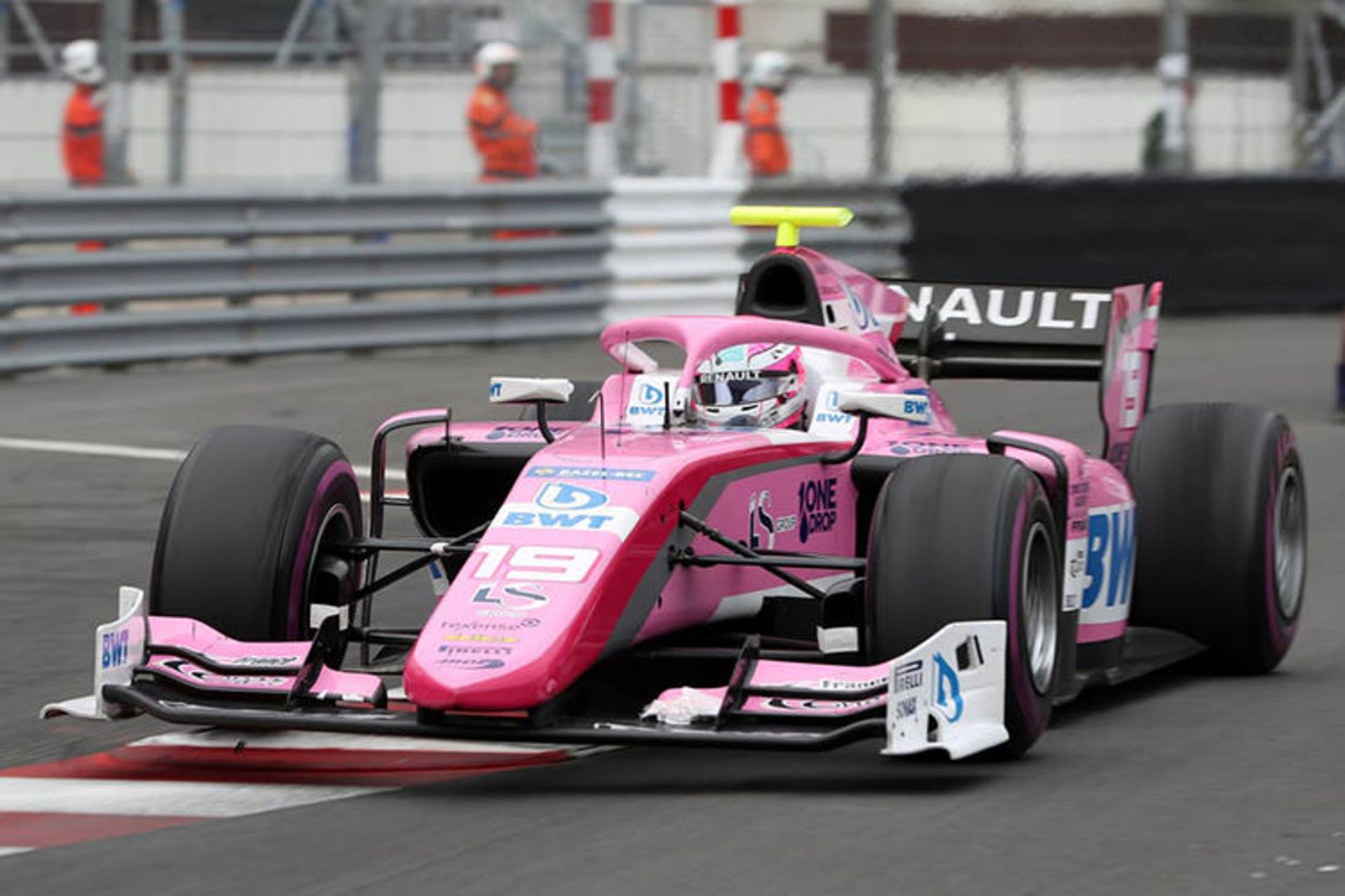 Belgium Grand Prix Formula Two / گرندپری فرمول 2 بلژیک