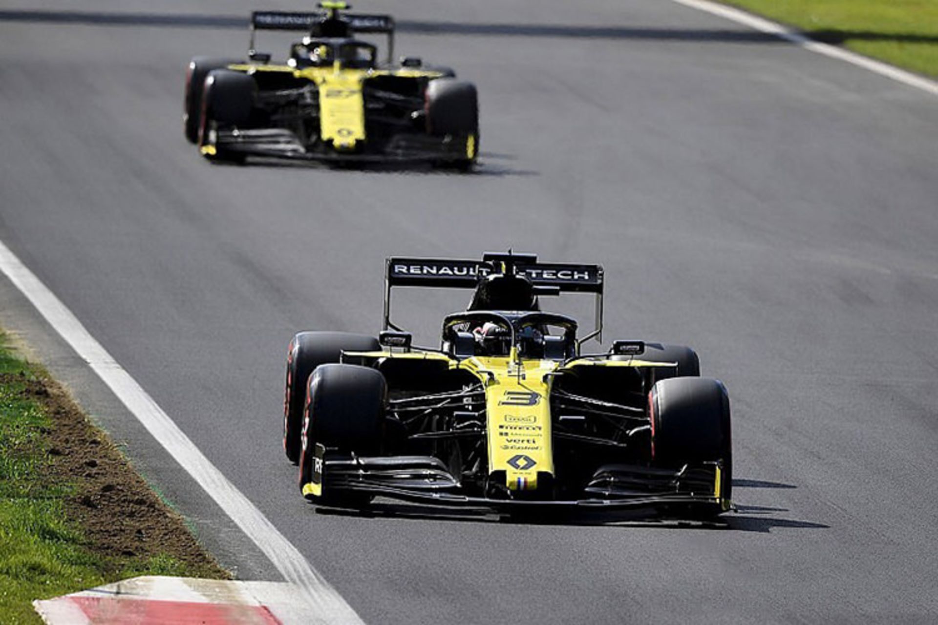 2019 italian formula one grand prix / گرندپری فرمول یک ایتالیا