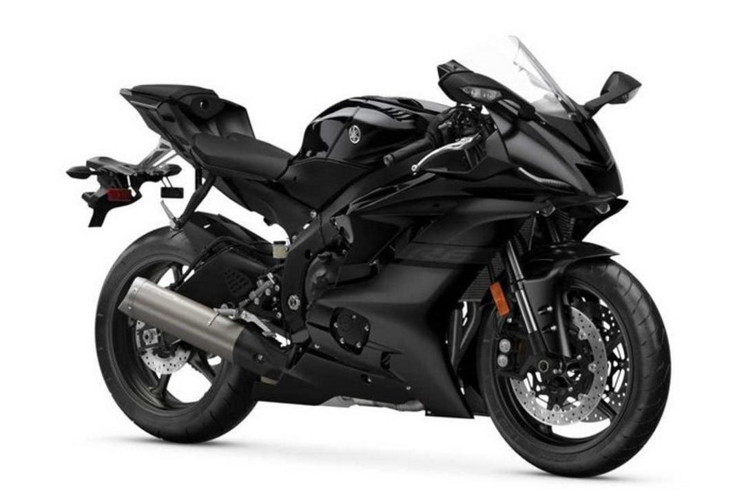 2020 Yamaha YZF-R6