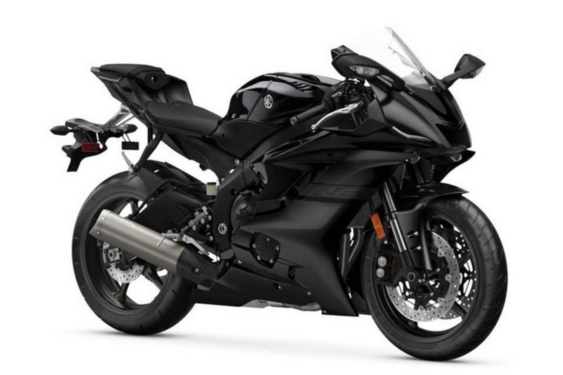 2020 Yamaha YZF-R6