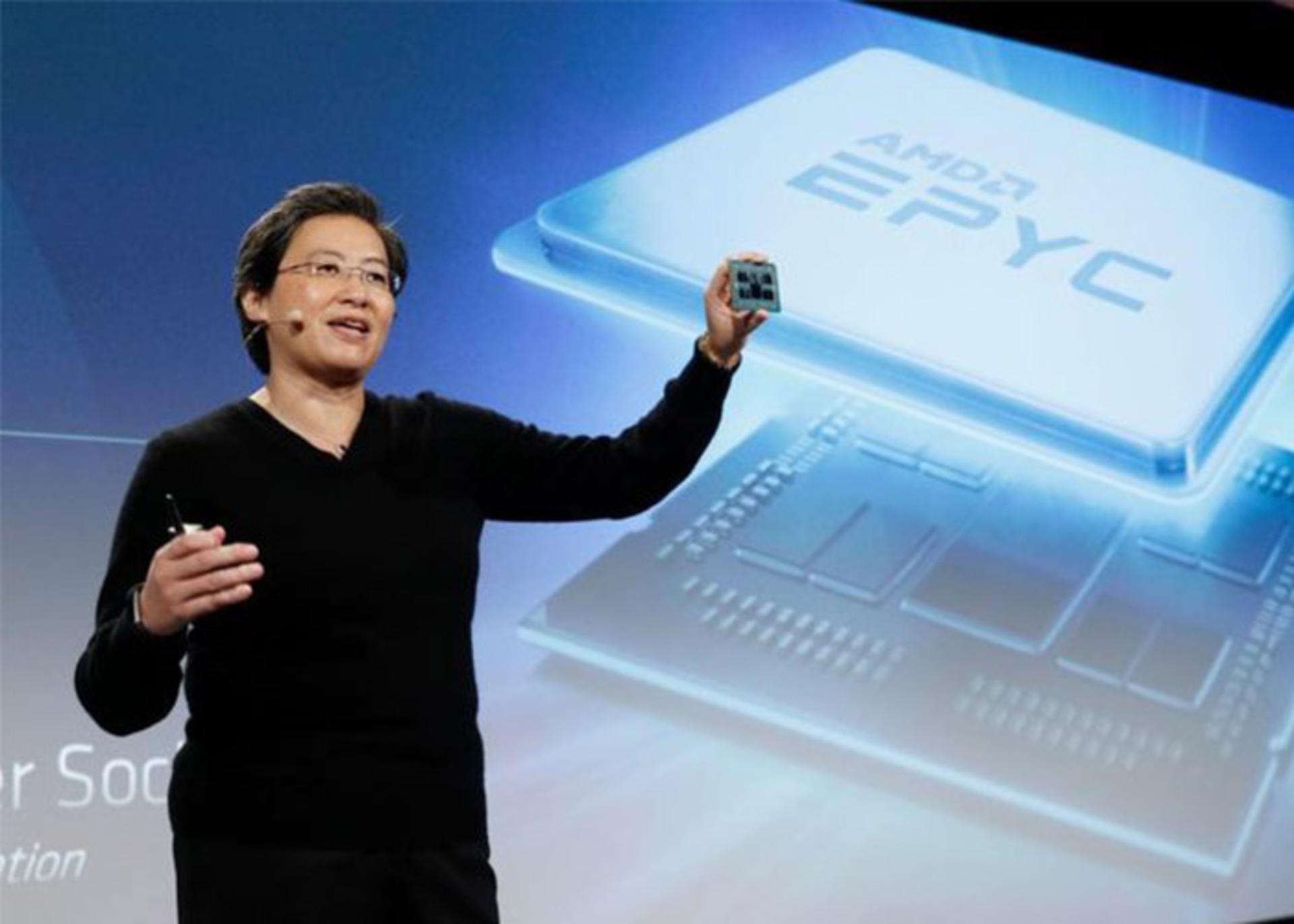 Epyc Rome
