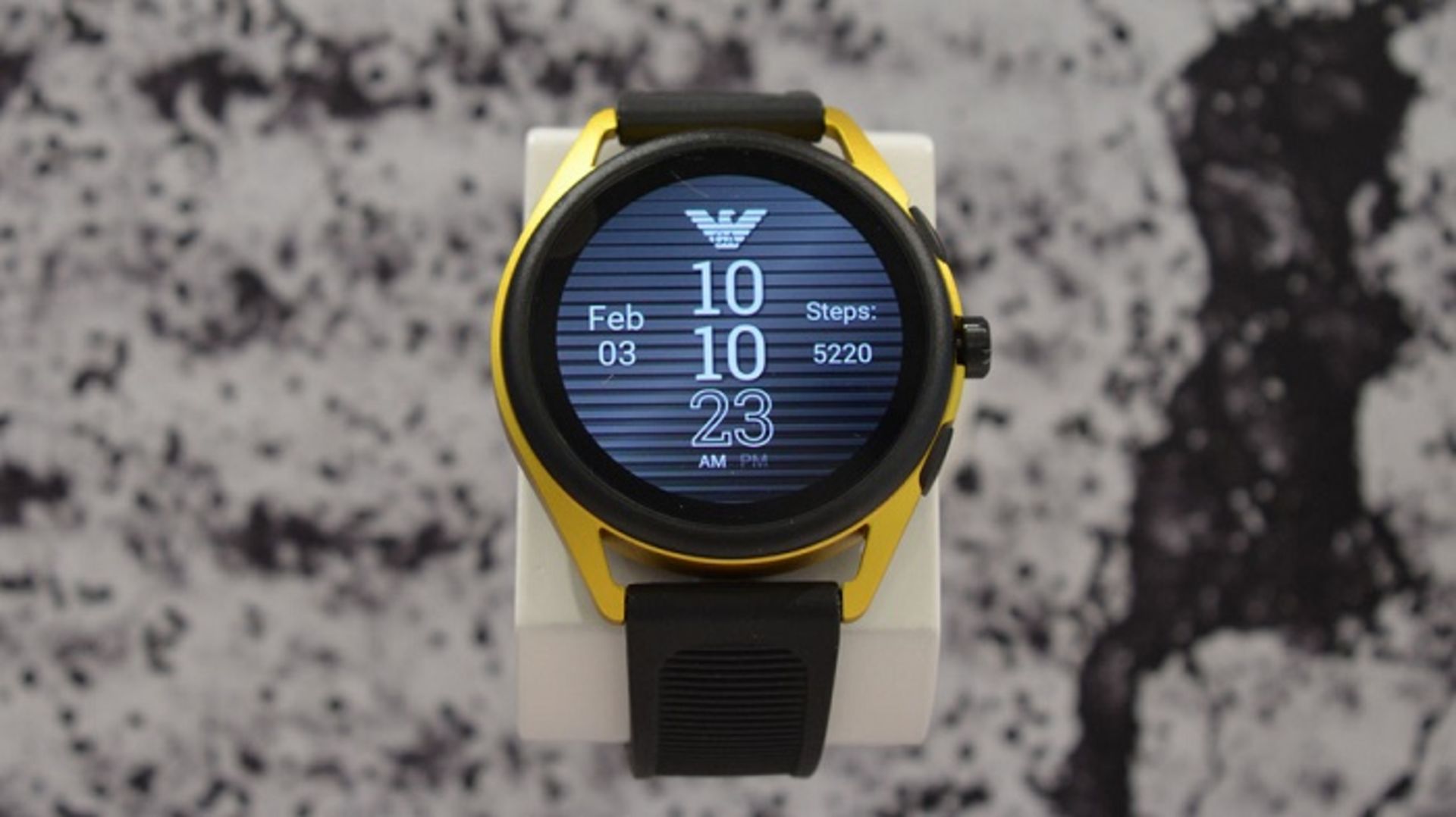 Emporio Armani Smartwatch 3