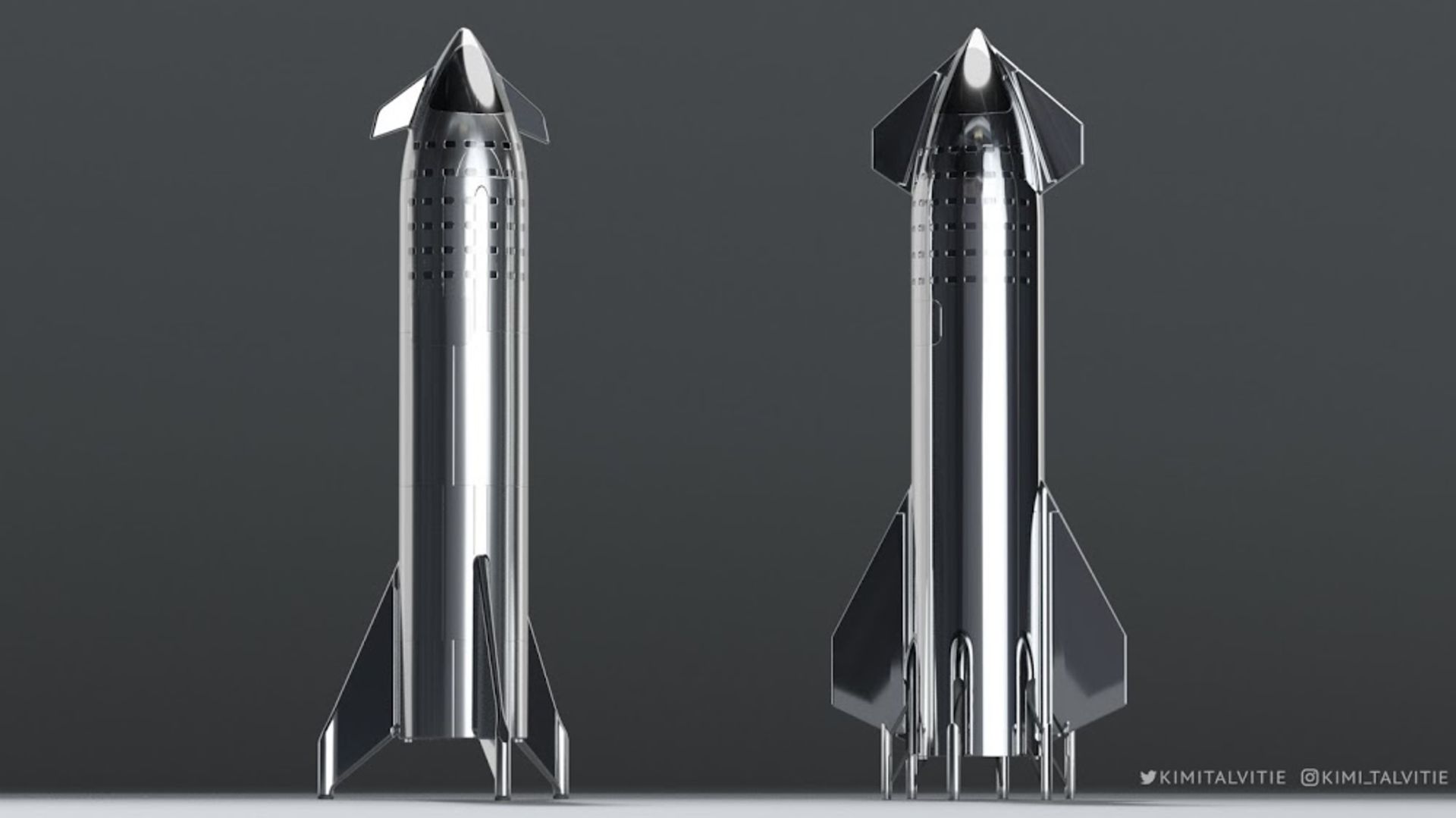 سفینه فضایی استارشیپ اسپیس ایکس/ spacex starship spaceship