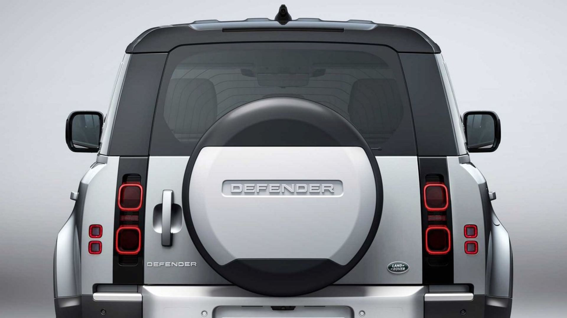 2020 Land Rover Defender