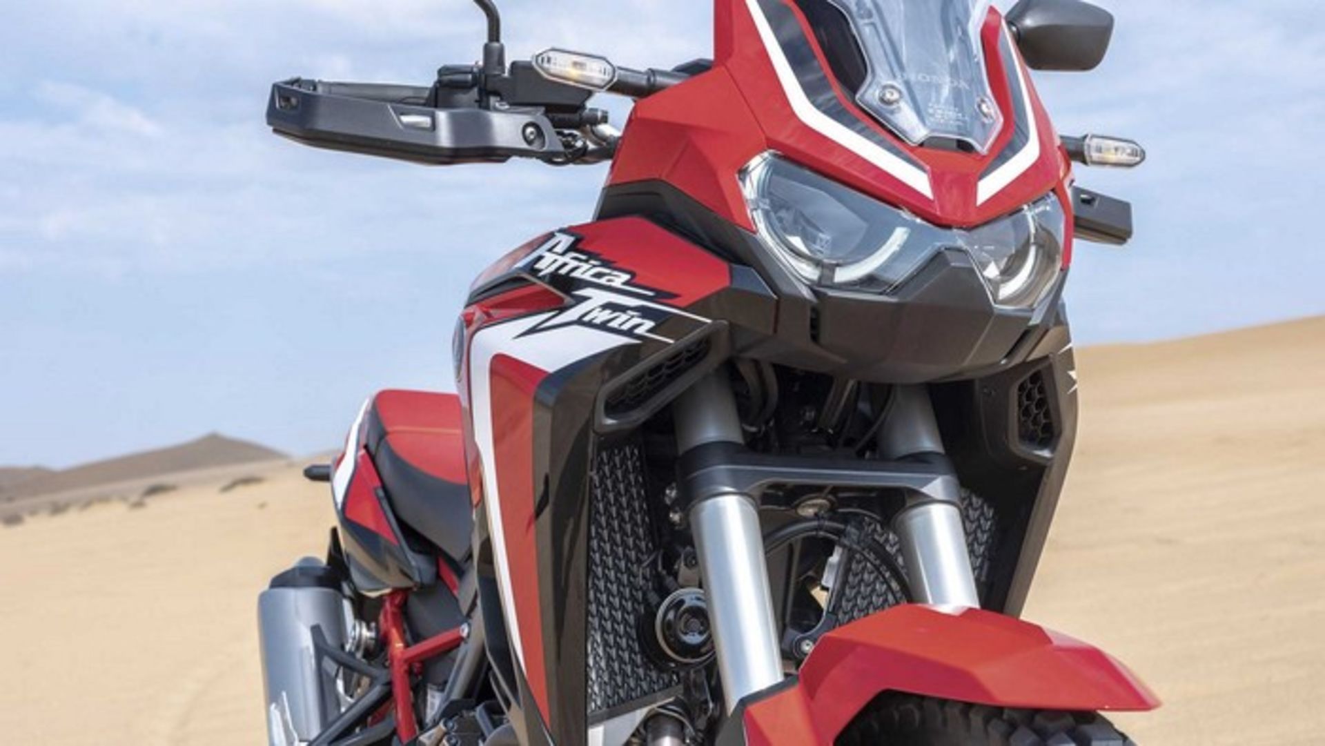 2020 CRF1100L Africa Twin